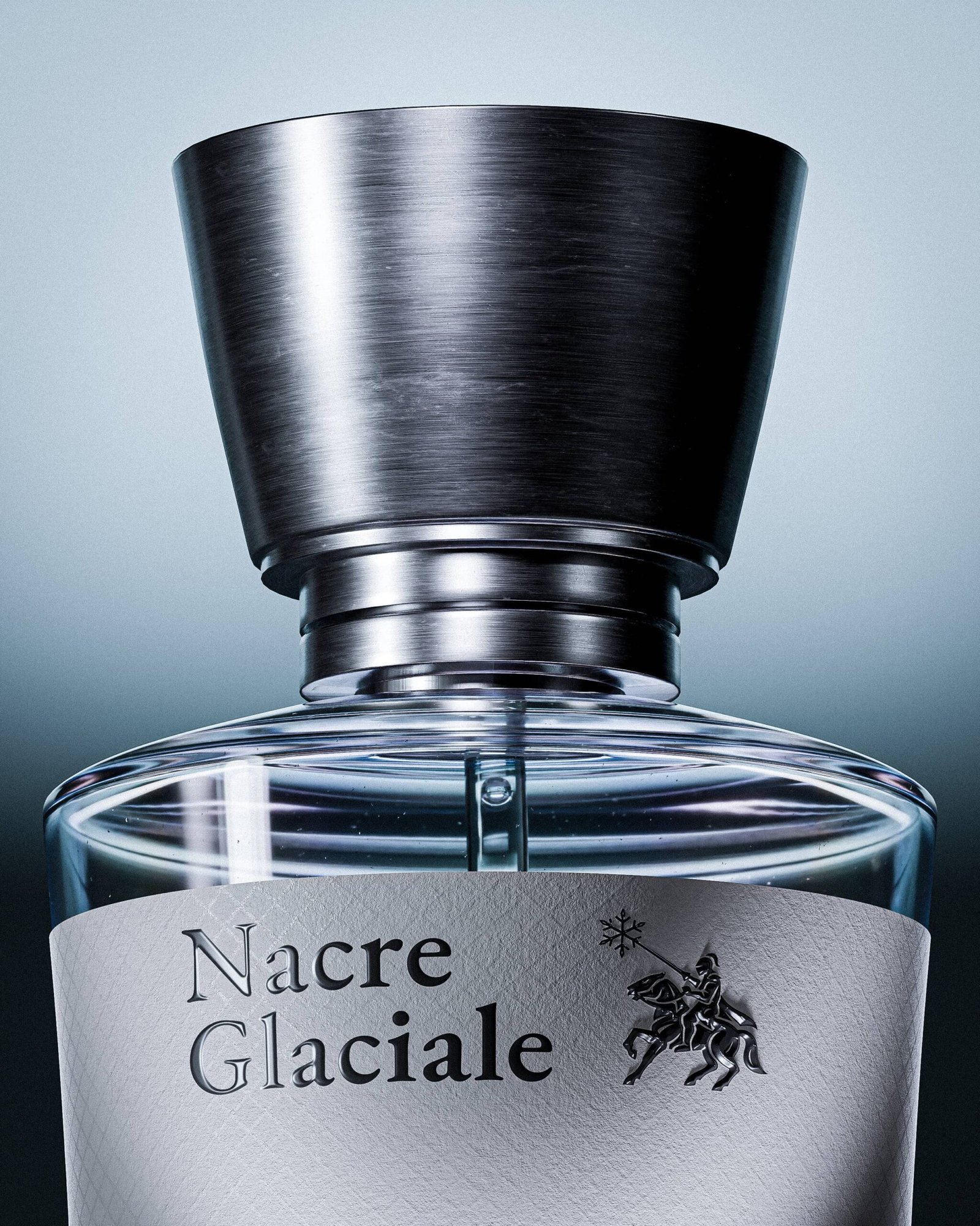 nacre glaciale